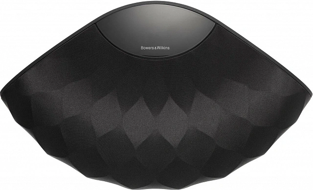 Саундбар Bowers & Wilkins Formation Wedge Black
