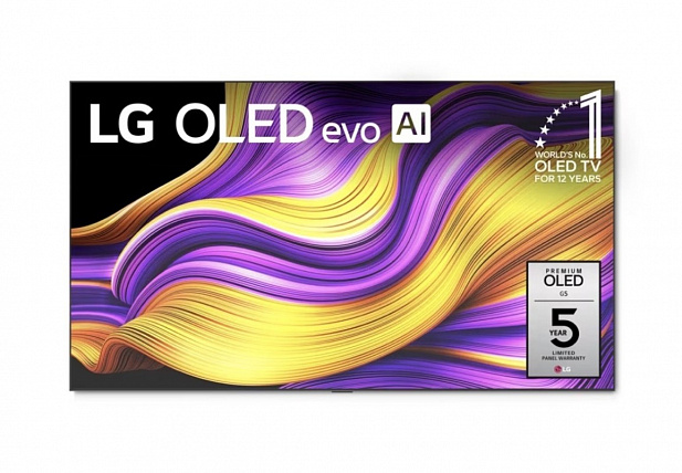 Телевизор LG oled 97G5