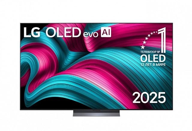 Телевизор LG OLED 77C5