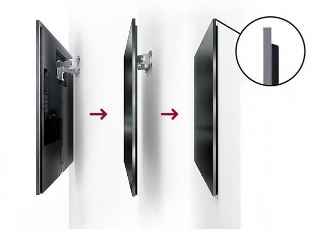 Телевизор LG oled 97G5