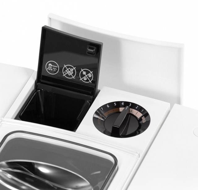 Кофемашина Jura E8 Piano White