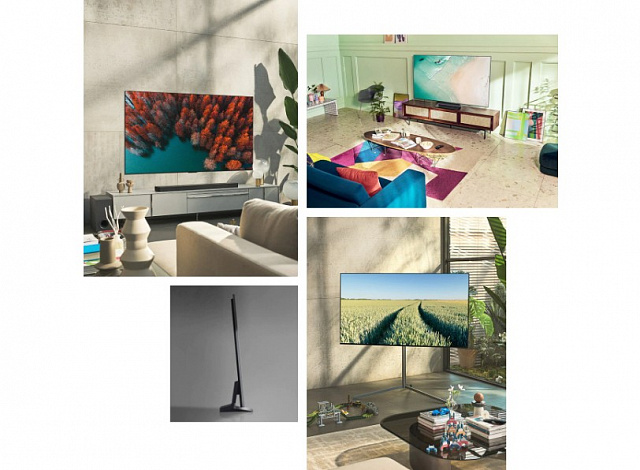 Телевизор LG oled97G2 (2022)